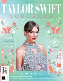 The Taylor Swift Songbook Second Edition 
                issue The Taylor Swift Songbook Second Edition