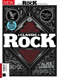 The Best of Classic Rock Fourth Edition 
                issue The Best of Classic Rock Fourth Edition