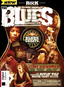 The Blues Collection Fifth Edition 
                issue The Blues Collection Fifth Edition