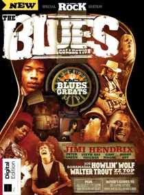  The Blues Collection Ninth Edition 
                issue  The Blues Collection Ninth Edition