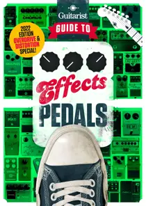 The Guitarist's Guide to Effects Pedals Eighth Edition 
                issue The Guitarist's Guide to Effects Pedals Eighth Edition