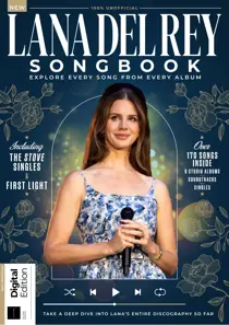 The Lana Del Rey Songbook Second Edition 
                issue The Lana Del Rey Songbook Second Edition
