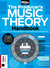 The Producer's Music Theory Handbook Sixth Edition 
                issue The Producer's Music Theory Handbook Sixth Edition