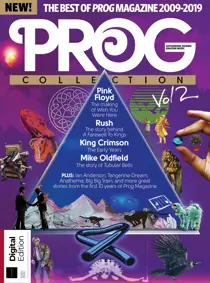 Music Magazine 
                issue The Prog Collection Volume 2 Seventh Revised Edition
