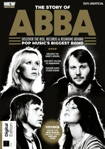 The Story of Abba Second Edition 
                issue The Story of Abba Second Edition