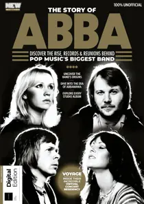 The Story of Abba Third Edition 
                issue The Story of Abba Third Edition