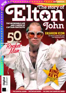 The Story of Elton John First Edition 
                issue The Story of Elton John First Edition
