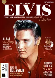 Music Magazine 
                issue The Story of Elvis Fifth Edition