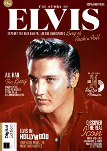 The Story of Elvis Second Edition 
                issue The Story of Elvis Second Edition