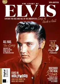 The Story of Elvis Third Edition 
                issue The Story of Elvis Third Edition