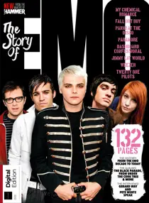 The Story of Emo Second Edition 
                issue The Story of Emo Second Edition