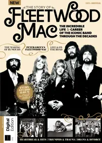 The Story of Fleetwood Mac Second Edition 
                issue The Story of Fleetwood Mac Second Edition