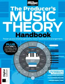 The Producer's Music Theory Hand 
                issue The Producer's Music Theory Hand
