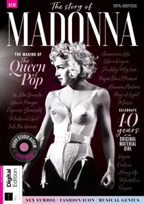 The Story of Madonna First Edition 
                issue The Story of Madonna First Edition