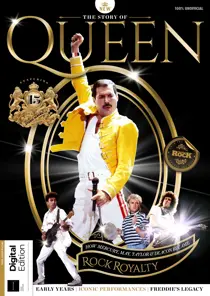 The Story of Queen First Edition 
                issue The Story of Queen First Edition