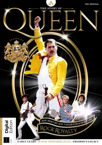 The Story of Queen Second Edition 
                issue The Story of Queen Second Edition