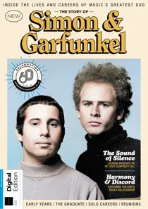 The Story of Simon & Garfunkel Second Edition 
                issue The Story of Simon & Garfunkel Second Edition