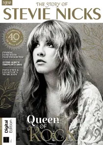 The Story of Stevie Nicks First Edition 
                issue The Story of Stevie Nicks First Edition