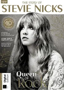 The Story of Stevie Nicks Fourth Edition 
                issue The Story of Stevie Nicks Fourth Edition