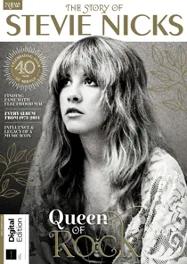 The Story of Stevie Nicks Third Edition 
                issue The Story of Stevie Nicks Third Edition