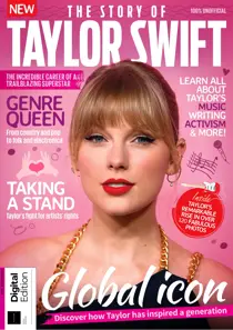 The Story of Taylor Swift 5th Edition 
                issue The Story of Taylor Swift 5th Edition