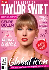 The Story of Taylor Swift Second Edition 
                issue The Story of Taylor Swift Second Edition