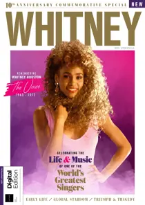 The Story of Whitney Houston First Edition 
                issue The Story of Whitney Houston First Edition