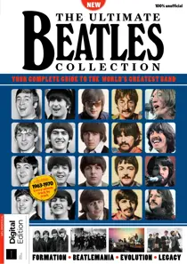 The Ultimate Beatles Collection Sixth Edition 
                issue The Ultimate Beatles Collection Sixth Edition
