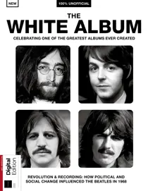 The White Album Fourth Edition 
                issue The White Album Fourth Edition