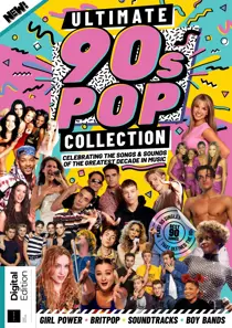 Ultimate 90s Pop Collection First Edition 
                issue Ultimate 90s Pop Collection First Edition
