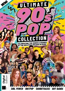 Ultimate 90s Pop Collection Second Editio 
                issue Ultimate 90s Pop Collection Second Editio