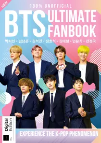 Ultimate BTS Fan Pack Volume 1 
                issue Ultimate BTS Fan Pack Volume 1