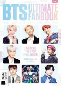 Ultimate BTS Fanbook 6th Ed. 
                issue Ultimate BTS Fanbook 6th Ed.