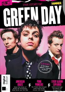 Ultimate Fan's Guide To Green Day Second Edition 
                issue Ultimate Fan's Guide To Green Day Second Edition