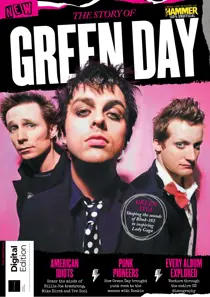 Ultimate Fan's Guide To Green Day Third Edition 
                issue Ultimate Fan's Guide To Green Day Third Edition