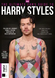 Ultimate Fan's Guide to Harry Styles 
                issue Ultimate Fan's Guide to Harry Styles