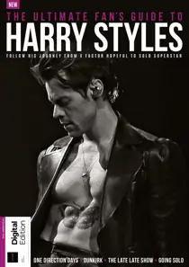Ultimate Fan's Guide to Harry Styles. 
                issue Ultimate Fan's Guide to Harry Styles.