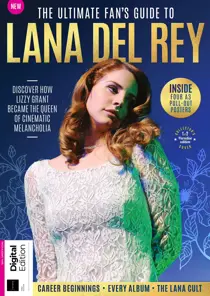 Ultimate Fan's Guide To Lana Del Rey First Edition 
                issue Ultimate Fan's Guide To Lana Del Rey First Edition
