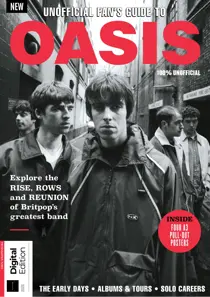 Ultimate Fan's Guide to Oasis Second Edition 
                issue Ultimate Fan's Guide to Oasis Second Edition