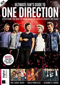 Ultimate Fan's Guide to One Direction First Edition 
                issue Ultimate Fan's Guide to One Direction First Edition
