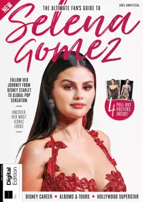 Ultimate Fan's Guide To Selena Gomez First Edition 
                issue Ultimate Fan's Guide To Selena Gomez First Edition