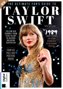 Ultimate Fan's Guide To Taylor Swift First Edition 
                issue Ultimate Fan's Guide To Taylor Swift First Edition