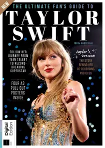 Ultimate Fan's Guide To Taylor Swift Second Edition 
                issue Ultimate Fan's Guide To Taylor Swift Second Edition
