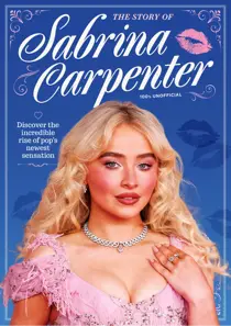 Ultimate Sabrina Carpenter Fan Pack Second Edition 
                issue Ultimate Sabrina Carpenter Fan Pack Second Edition