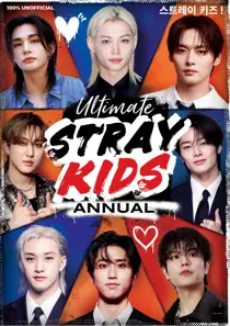 Ultimate Stray Kids Annual Pack Volume 1 
                issue Ultimate Stray Kids Annual Pack Volume 1