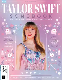 Ultimate Taylor Swift Fan Pack - Songbook Edition - Vol 14 
                issue Ultimate Taylor Swift Fan Pack - Songbook Edition - Vol 14