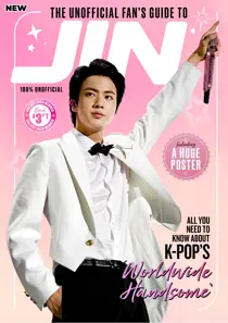 Unofficial Fan's Guide to Jin First Edition 
                issue Unofficial Fan's Guide to Jin First Edition