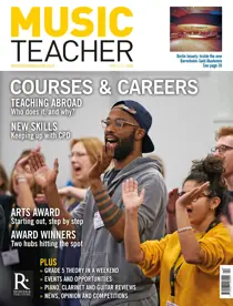 April 2017 
                issue April 2017