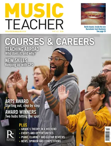 Music Teacher Preview