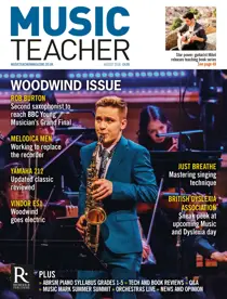 August 2018 
                issue August 2018